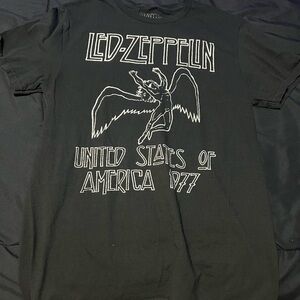 Led Zeppelin vintage tee